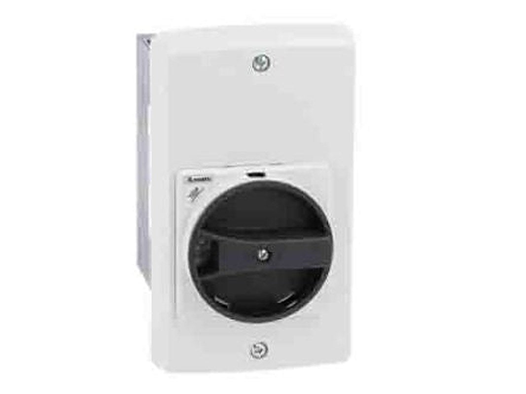 Lovato Flush Mount Enclosure SM1 Series Cover for Use with SM1R