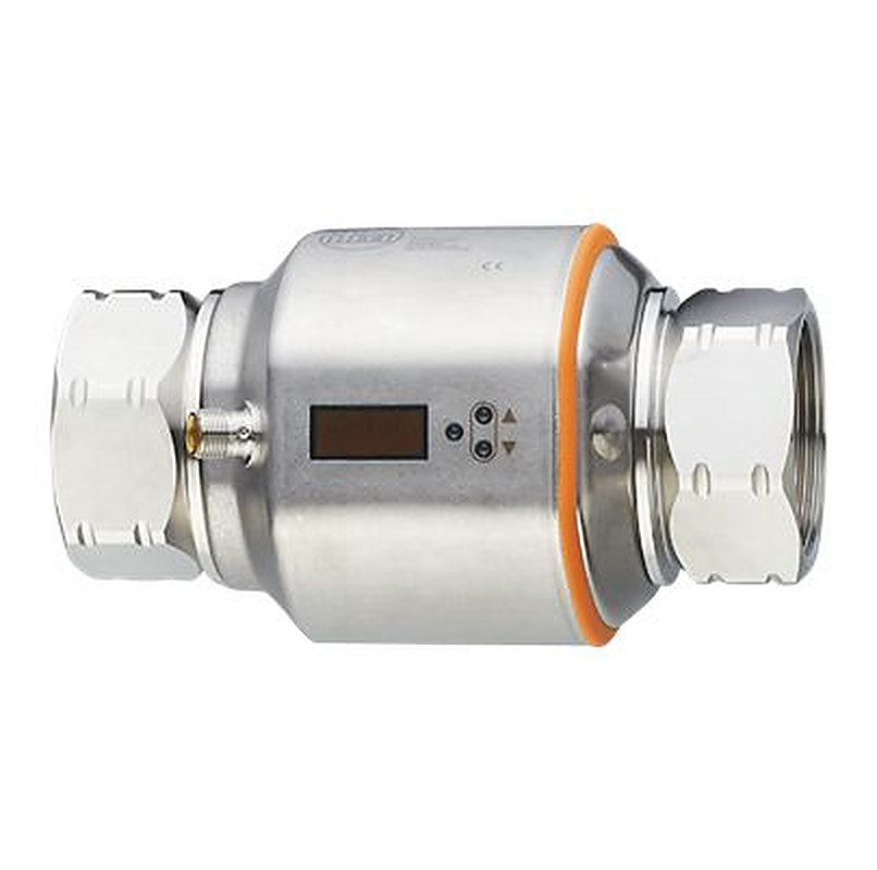 ifm electronic SM2500 Series Magnetic Inductive Flow Meter Flow Meter for Liquid, 5L/min Min, 600L/min Max