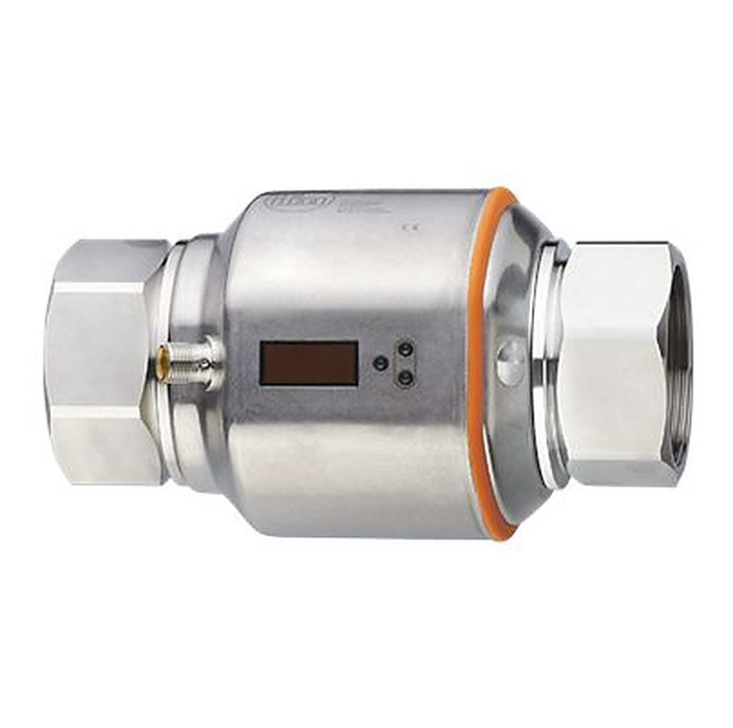 ifm electronic SM2604 Series Magnetic Inductive Flow Meter Flow Meter for Water, 5L/min Min, 600L/min Max