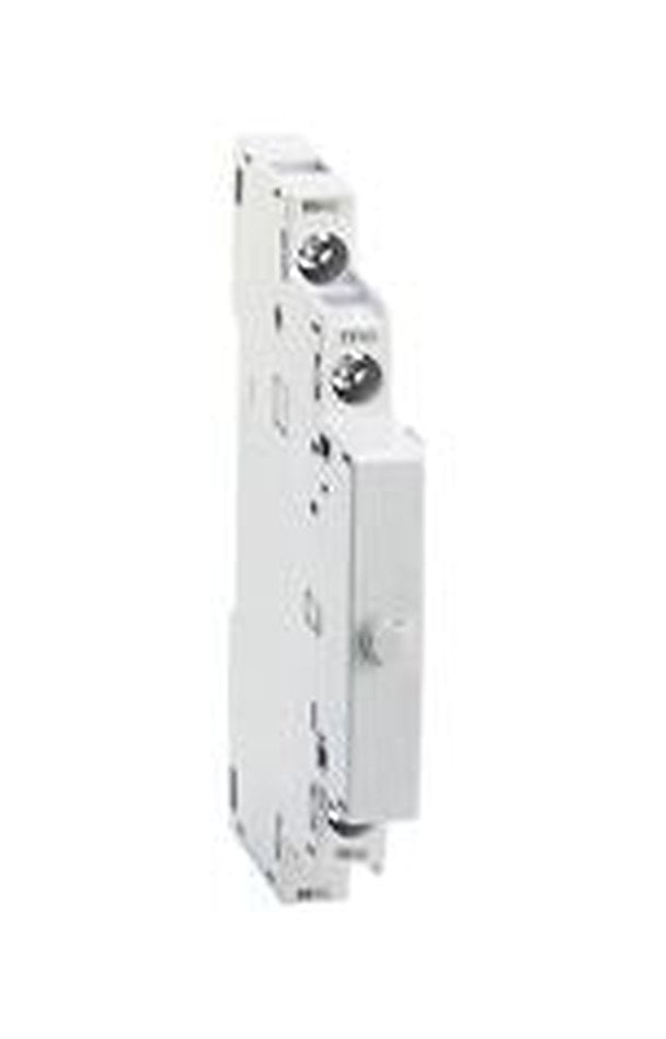 Lovato Add-on Auxiliary Contact SM Series Motor Accessory for Use with Motor Protection Breaker