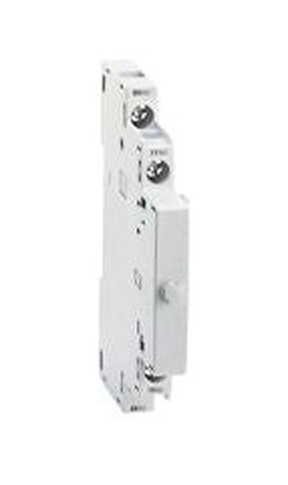 Lovato Add-on Auxiliary Contact SM Series Motor Accessory for Use with Motor Protection Breaker