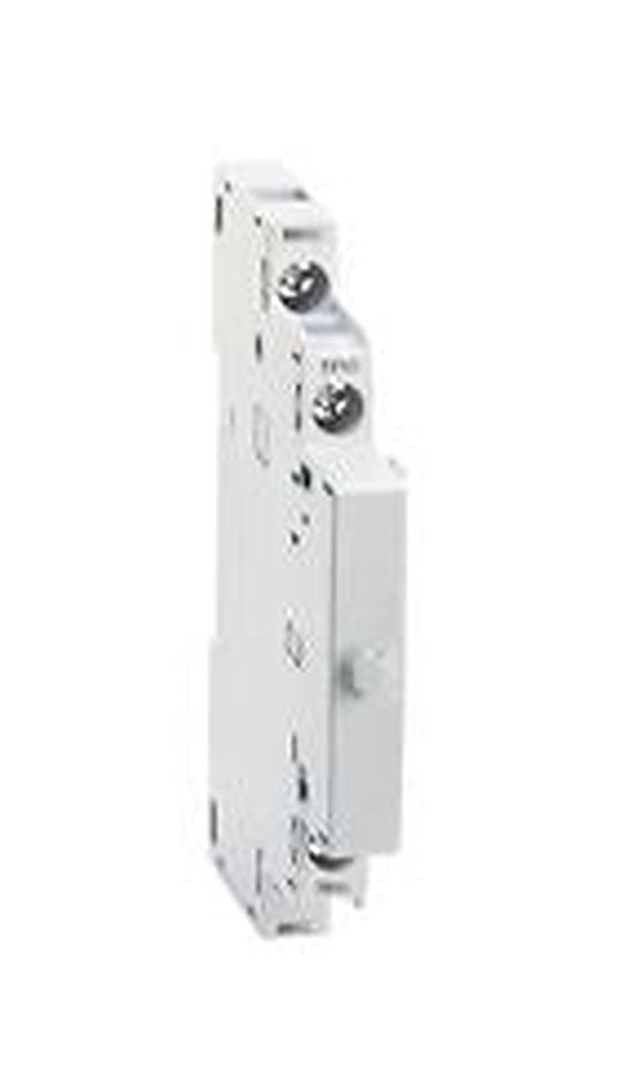 Lovato Add-on Auxiliary Contact SM Series Motor Accessory for Use with Motor Protection Breaker