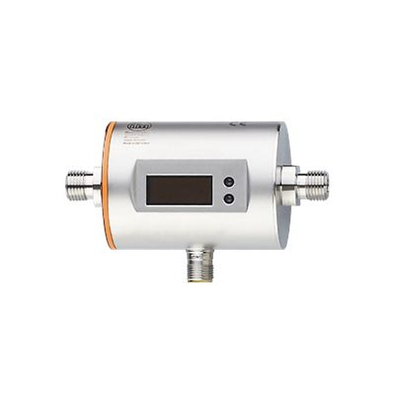 ifm electronic SM4000 Series Magnetic Inductive Flow Meter Flow Meter for Liquid, 0.005L/min Min, 3L/min Max