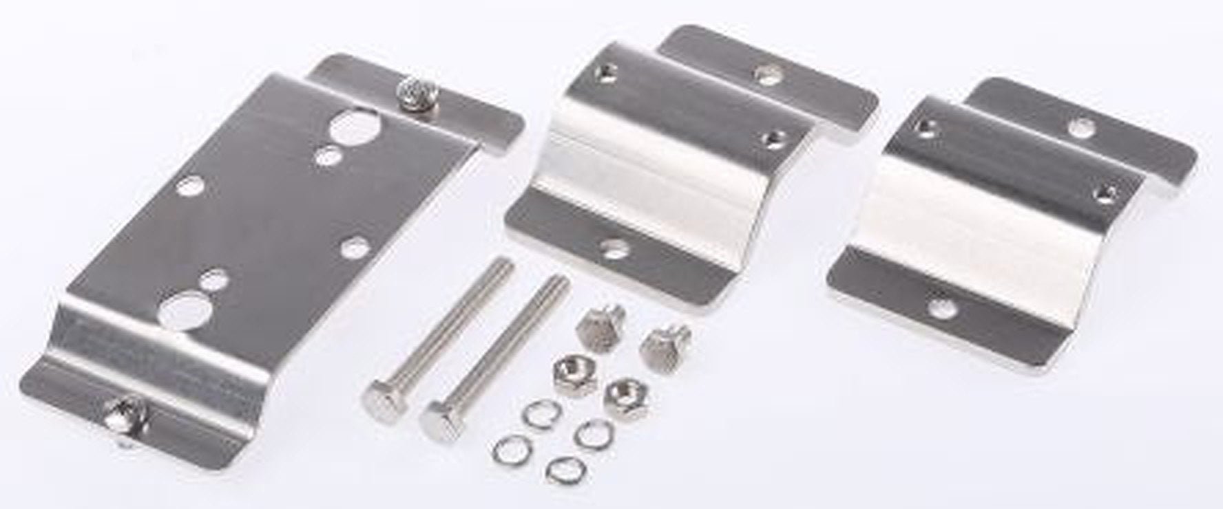 ABB SM500F0703 Pipe Mount Kit for use with SM500F Series Field Mountable Videographic Recorder