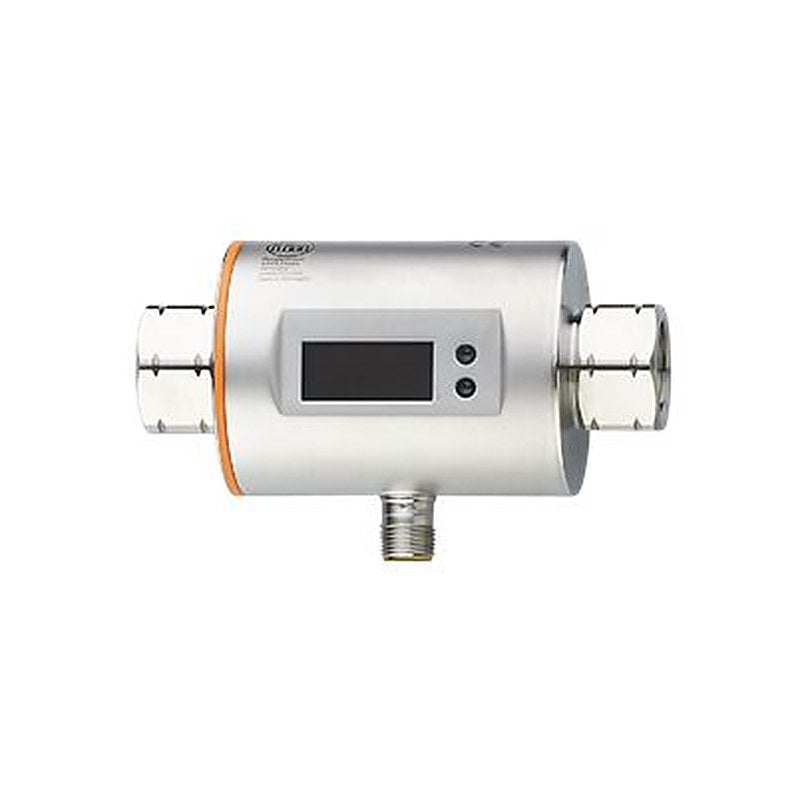 ifm electronic SM6500 Series Magnetic Inductive Flow Meter Flow Meter for Water, 0.1L/min Min, 25L/min Max