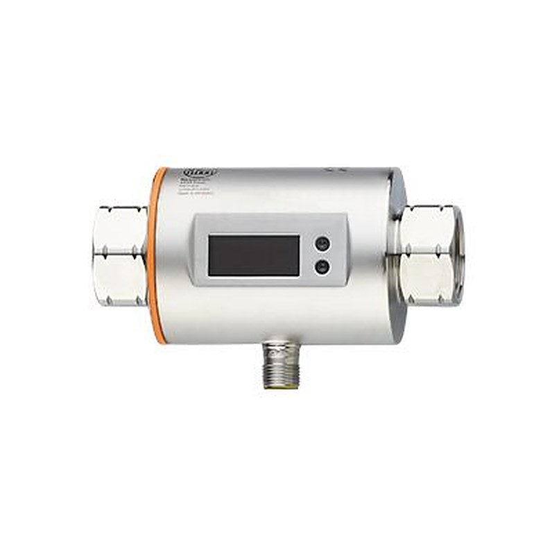 ifm electronic SM7500 Series Magnetic Inductive Flow Meter Flow Meter for Water, 0.2L/min Min, 50L/min Max