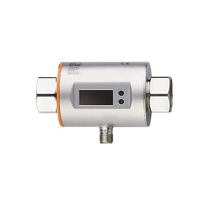 ifm electronic SM7604 Series Magnetic Inductive Flow Meter Flow Meter for Water, 0.2L/min Min, 50L/min Max