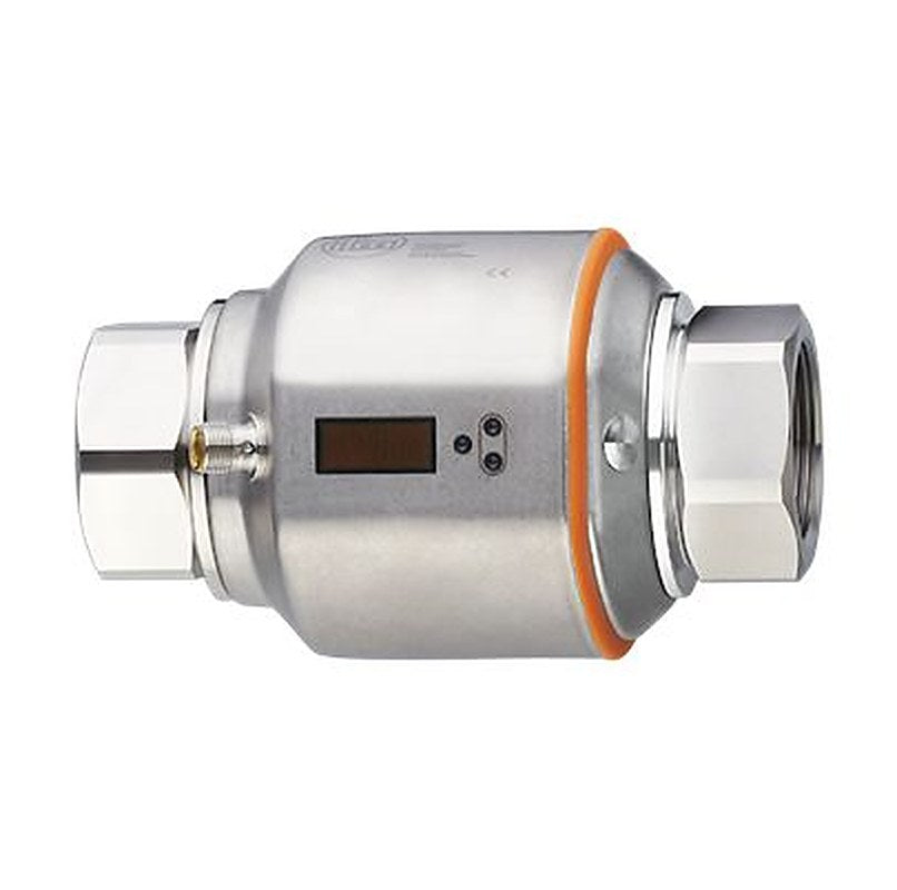 ifm electronic SM9604 Series Magnetic Inductive Flow Meter Flow Meter for Water, 5L/min Min, 300L/min Max