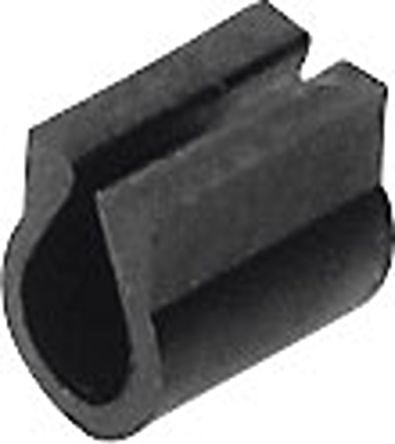 Festo Black Aluminium Cable Clip Clip-On