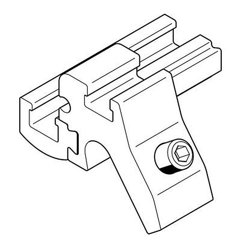 Festo, SMB Series Mounting Kit for Use with Tie, RoHS Compliant Standard