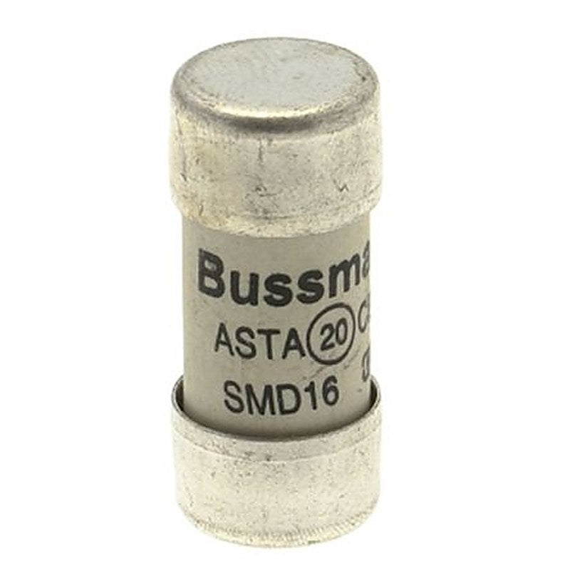 Eaton 16A Ceramic Cartridge Fuse, 13 x 29 mm