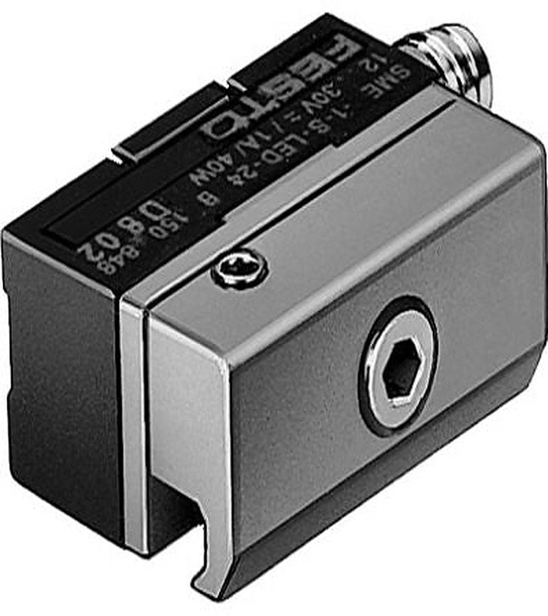 Festo Plug, M8X1, A Coded Proximity Sensor, IP67 0V dc, 30 V dc, SME