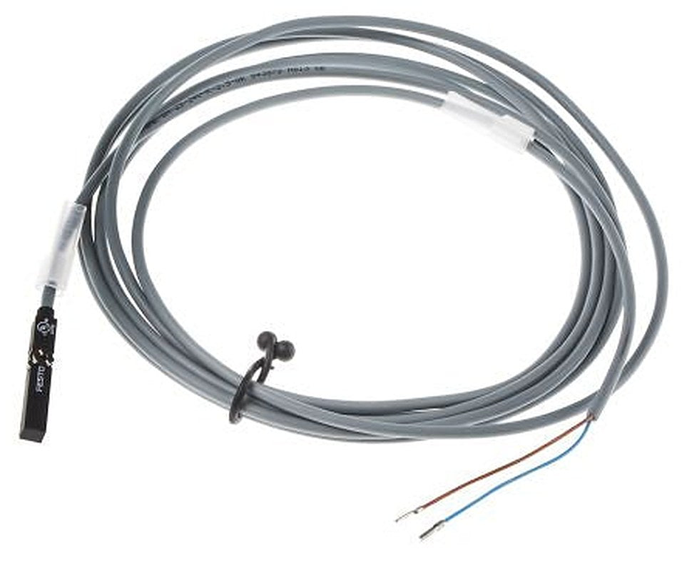 Festo Cable 2 Wire Pneumatic Position Detector, IP68, IP65 30V, SME-8 LED Indicator, 543872