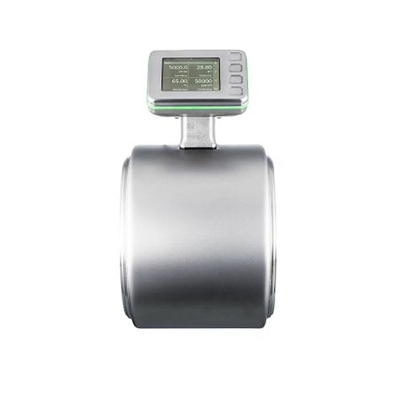 ifm electronic SM Foodmag Series Magnetic Inductive Flow Meter Magnet for Liquid, 4.5L/min Min, 300L/min Max