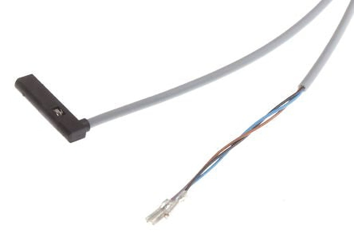 Festo Cable with Plug M12X1, 3-Pin, Cable with Plug M8X1, Cable with Plug, Open End, 2-Pin, 3-Wire, Cable, 2-Wire