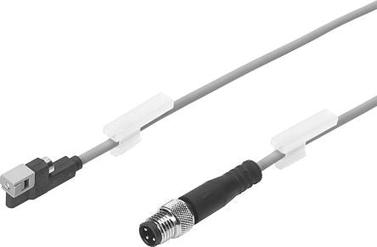 Festo Pneumatic Position Detector, IP65, IP68 30V dc, SMT LED Indicator, 8065027