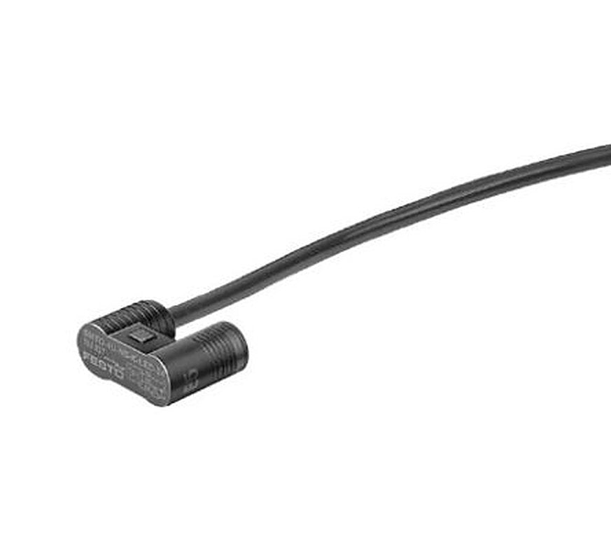 Festo Cable Proximity Sensor, IP67 30V, SMTO-4U-PS-K-LED-24 LED Indicator, 152836