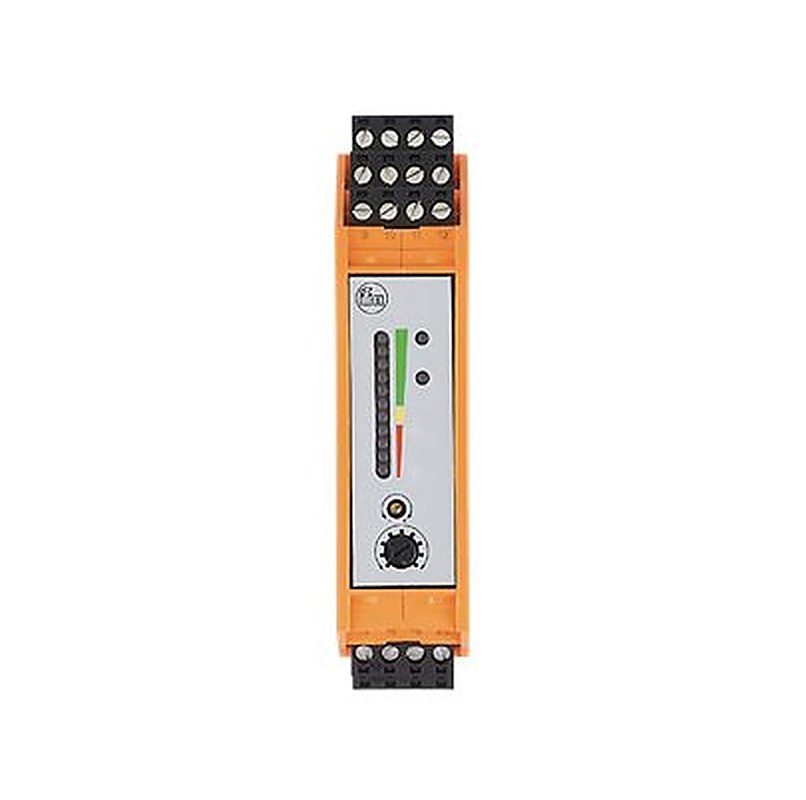 ifm electronic SN Series, DIN Rail Flow Controller, Relay Output 240 V ac