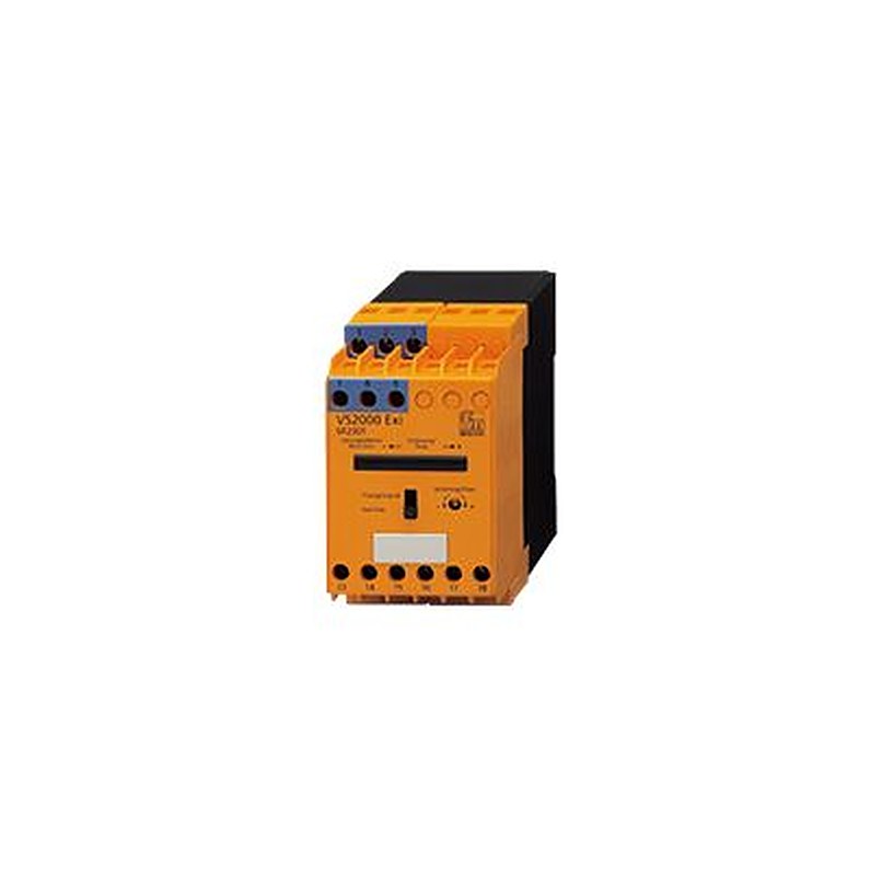 ifm electronic SN2 Series Flow Controller, Analogue Output