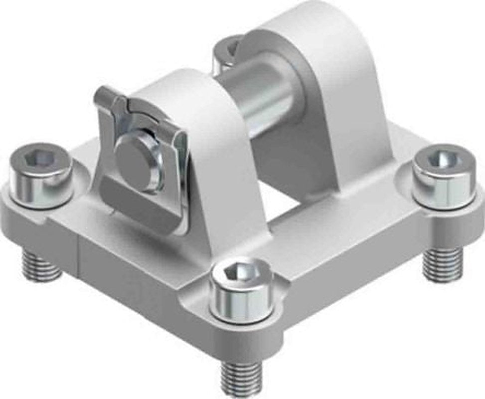 Festo Flange SNC-125, For Use With ADVU, DSBG, DSBC, EZH-DZF-DZH, ADN
