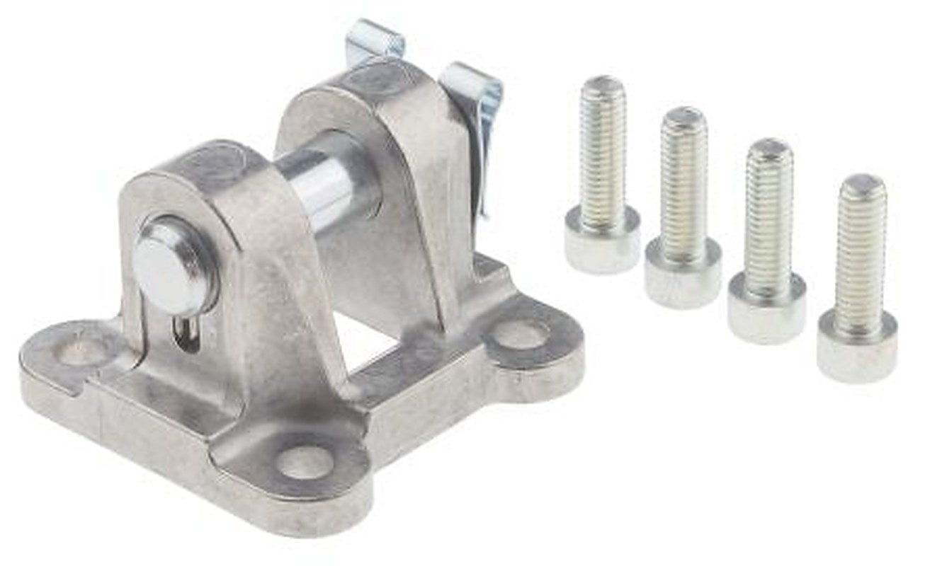Festo Flange SNC-40, For Use With DNC Series Standard Cylinder