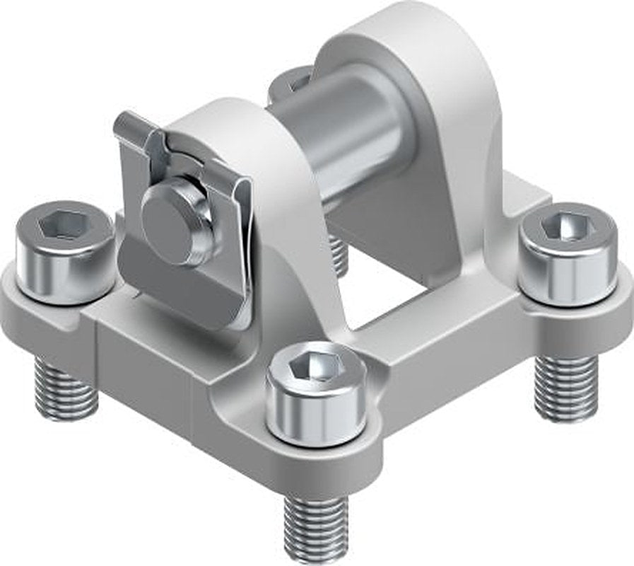 Festo Flange SNC-50, For Use With DNC Series Standard Cylinder