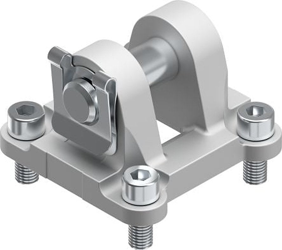 Festo Flange SNC-63, For Use With DNC Series Standard Cylinder
