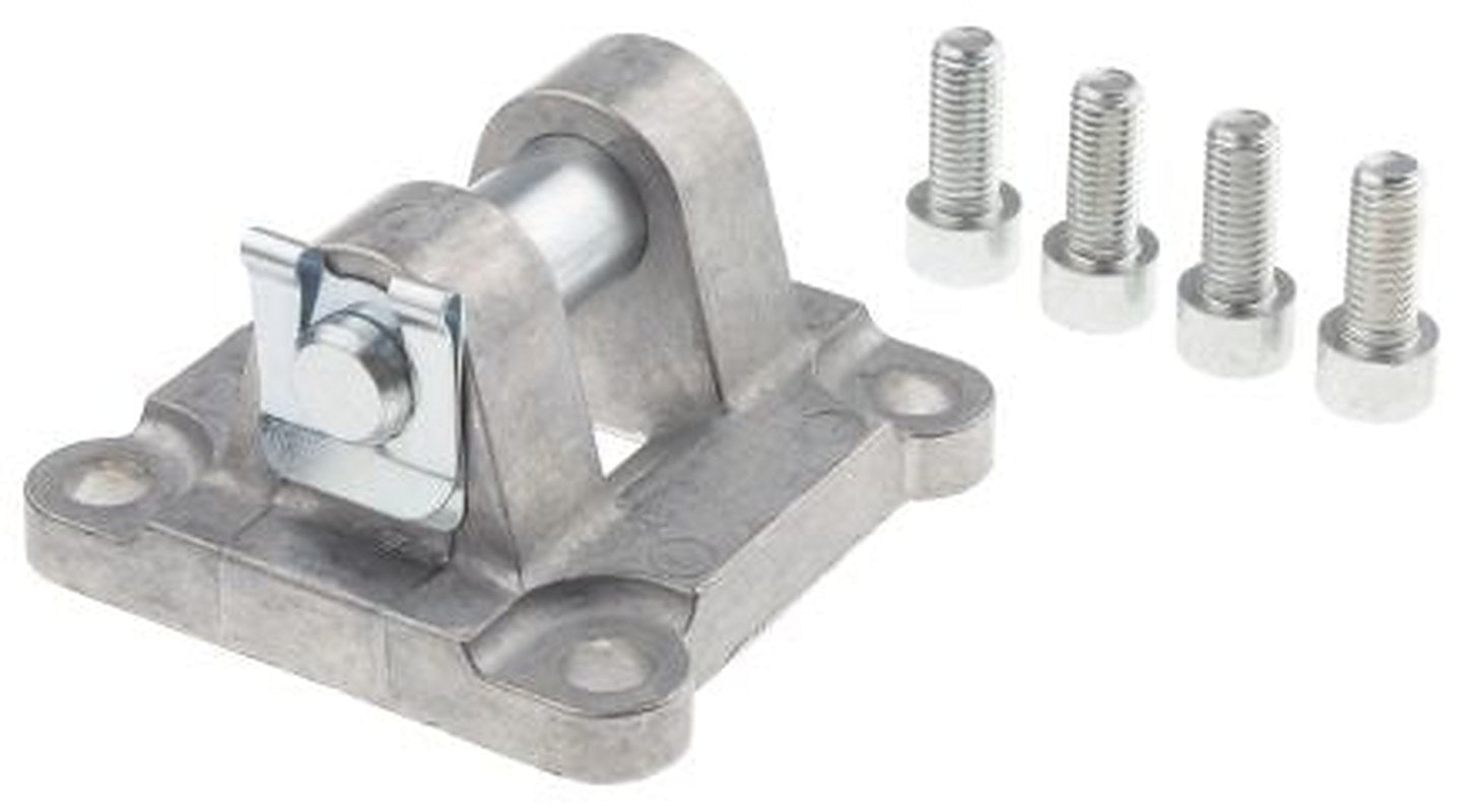 Festo Flange SNC-80, For Use With DNC Series Standard Cylinder