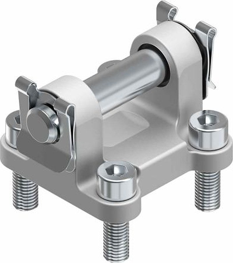 Festo Flange SNCB-32, For Use With DNC Series Standard Cylinder