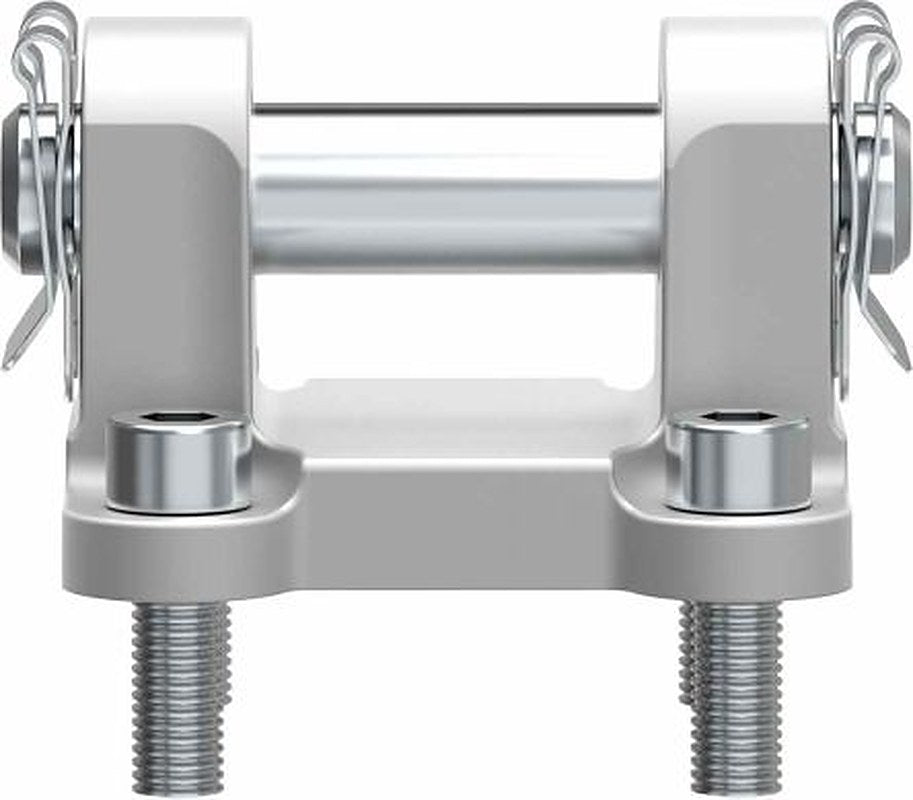 Festo Flange SNCB-40, For Use With DNC Series Standard Cylinder