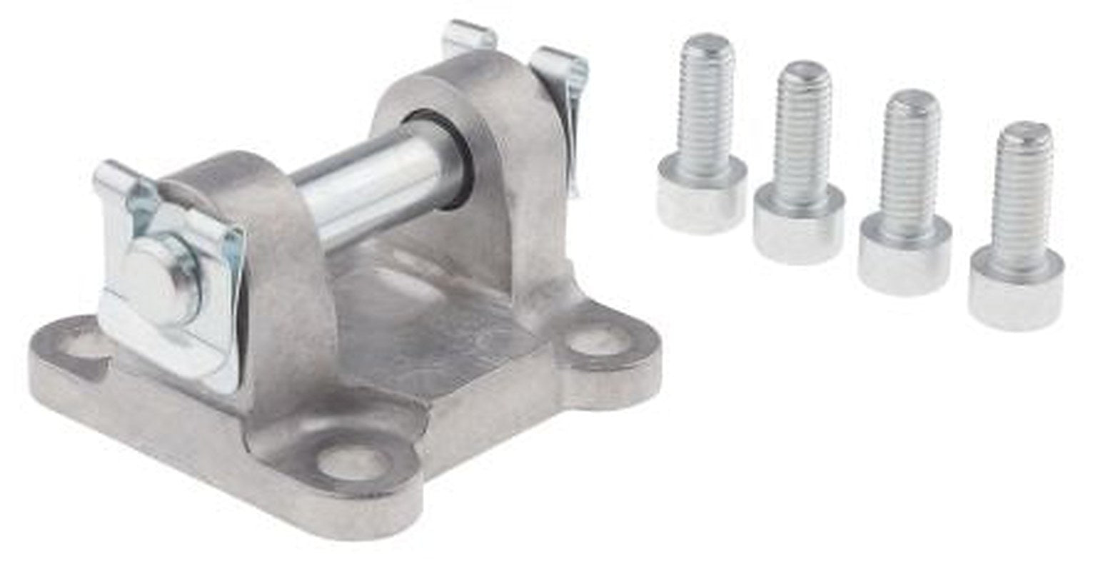 Festo Flange SNCB-50, For Use With DNC Series Standard Cylinder
