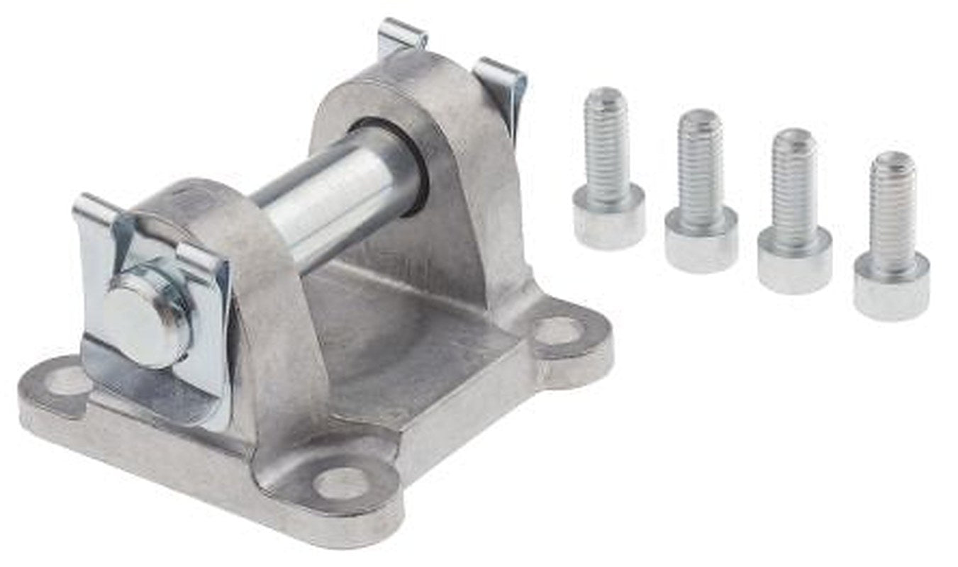 Festo Flange SNCB-63, For Use With DNC Series Standard Cylinder