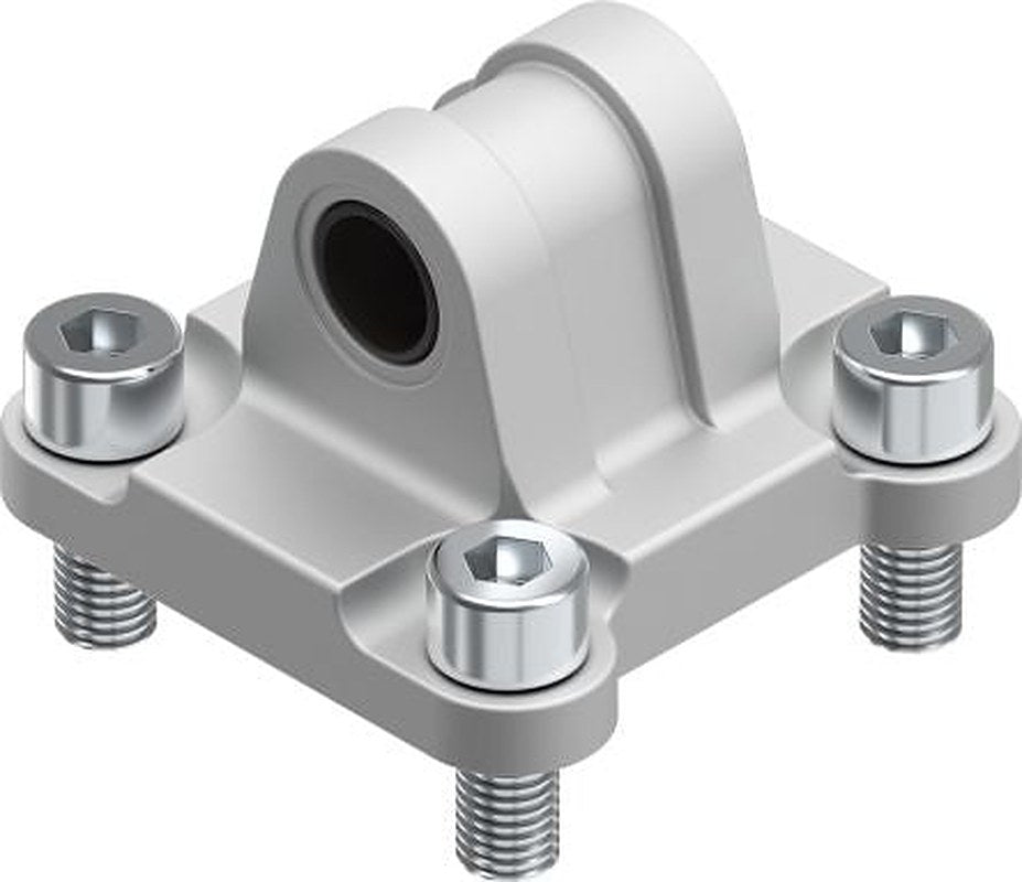 Festo Flange SNCL-50, For Use With DNC Series Standard Cylinder