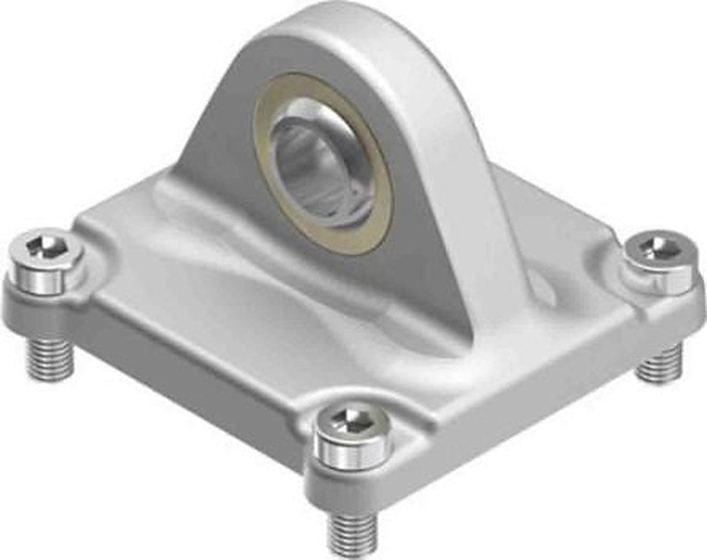 Festo Flange SNCS-100, For Use With DSBG, ADVU, EZH-DZF-DZH, DSBC, ADN