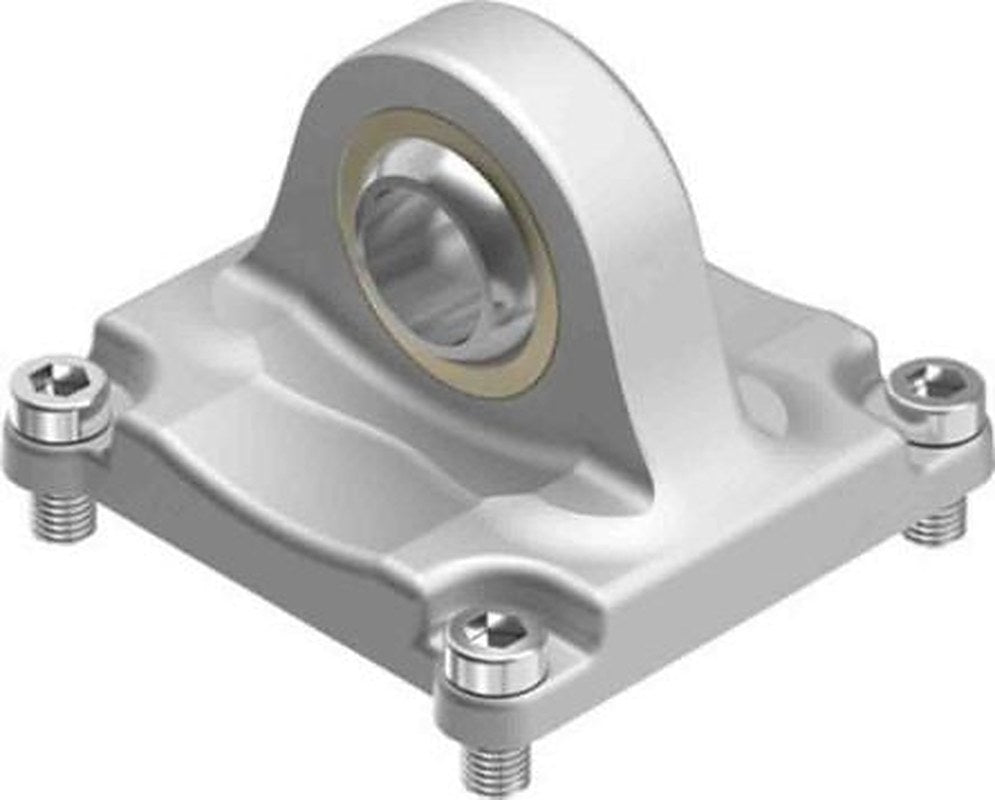 Festo Flange SNCS-125, For Use With DSBC, ADVU, DSBG, EZH-DZF-DZH, ADN