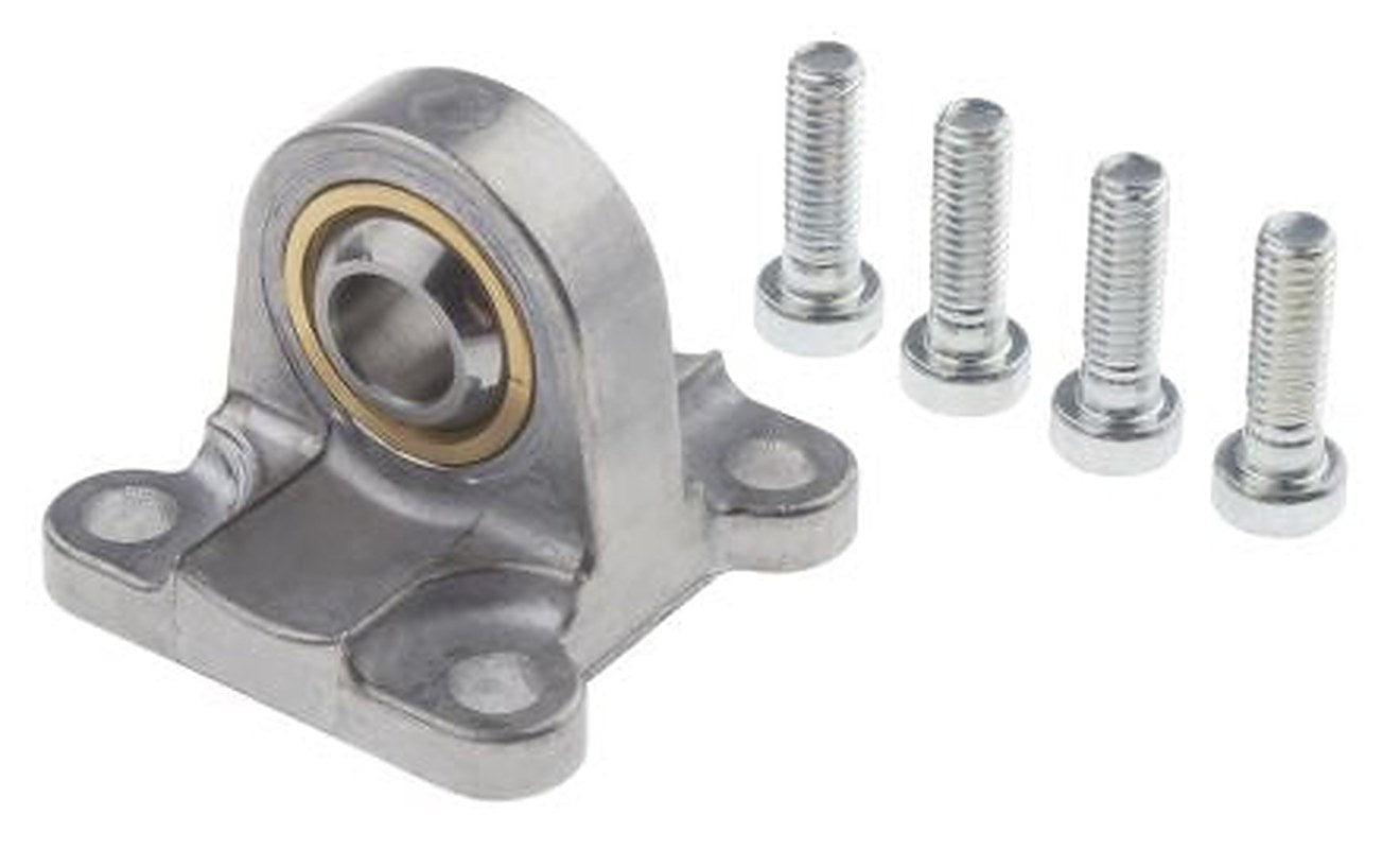 Festo Flange SNCS-32, For Use With DNC Series Standard Cylinder