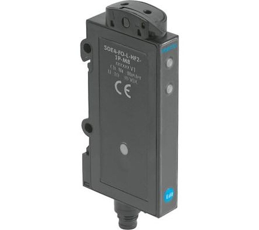 Festo Fibre Optic Sensor, PNP Output M8, IP64 30 V