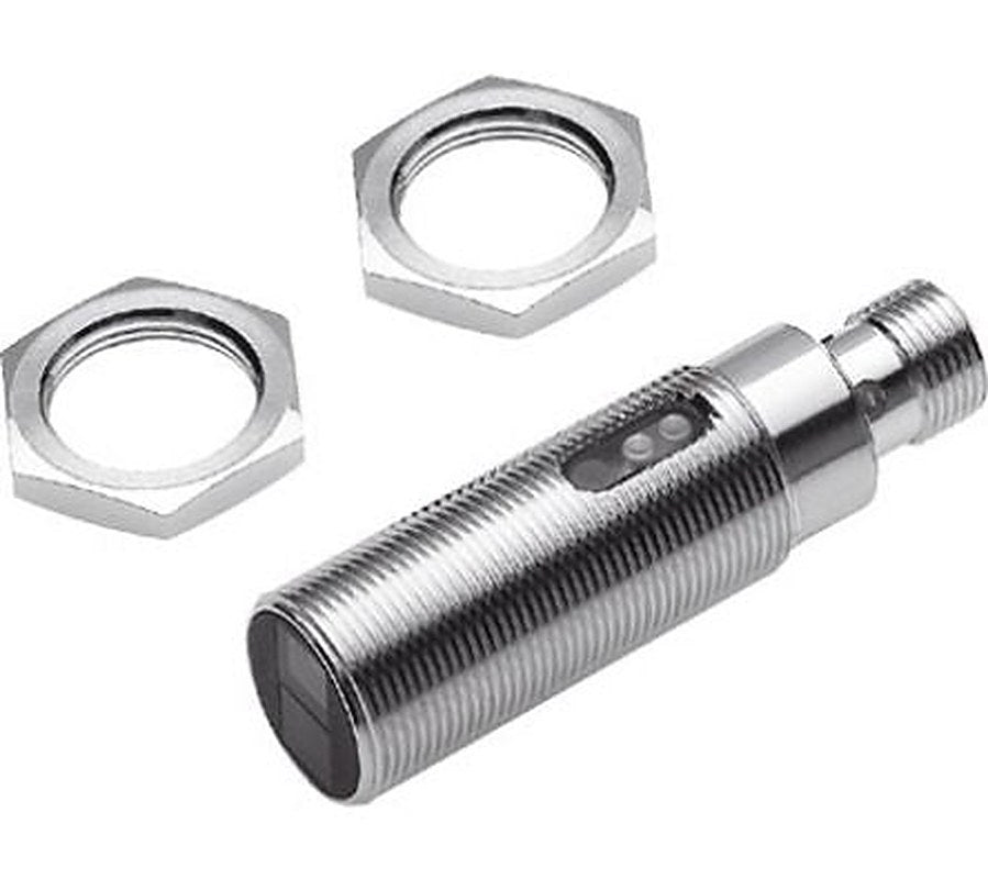 Festo Fibre Optic Sensor 20000 mm, PNP Output M12, IP65, IP67 36 V