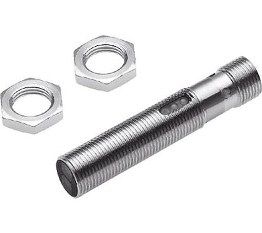 Festo Retroreflective Photoelectric Sensor, Cylindrical Sensor