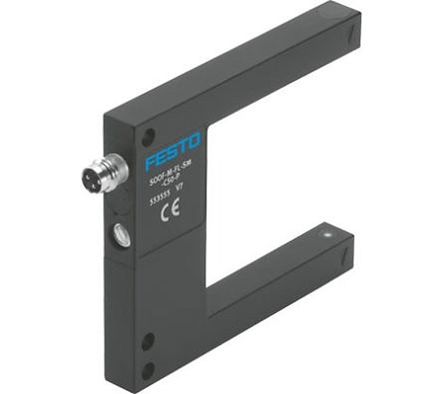 Festo, SOOF Series Mounting Accessory Accessory for Use with Optical Sensor, CE Standard