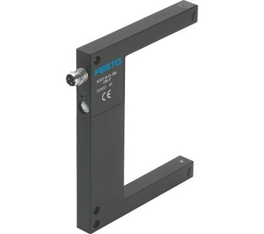 Festo, SOOF Series Mounting Accessory Accessory for Use with Optical Sensor, CE Standard