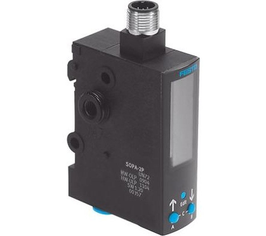 Festo SOPA Pressure Sensor Controller 22.8 V 26.4V