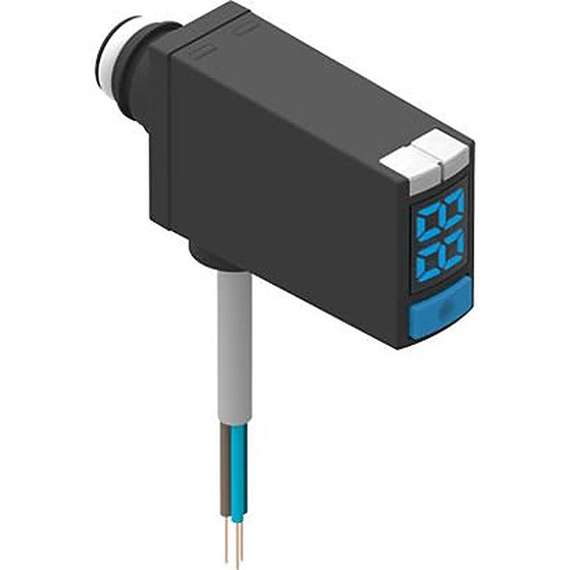 Festo Pressure Sensor, IP40 5 bar 30V