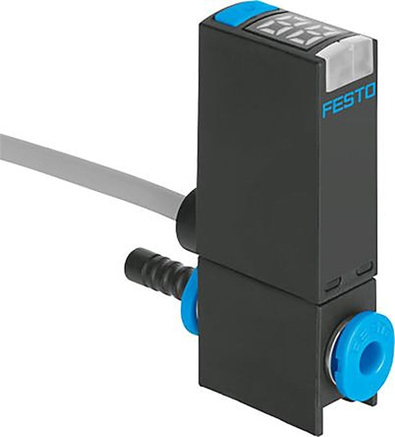 Festo Pressure Sensor, IP40 10 bar 30V 50 °C