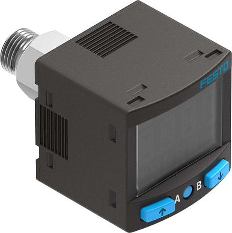 Festo Pressure Sensor, IP40 10 bar 10V 50 °C