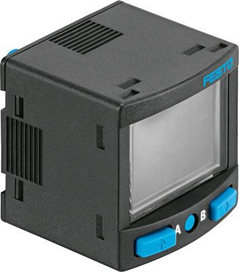 Festo Pressure Sensor, IP40 10 bar 30V dc 50 °C