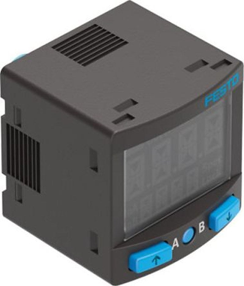Festo Pressure Sensor, IP40 0 bar 30V dc 50 °C