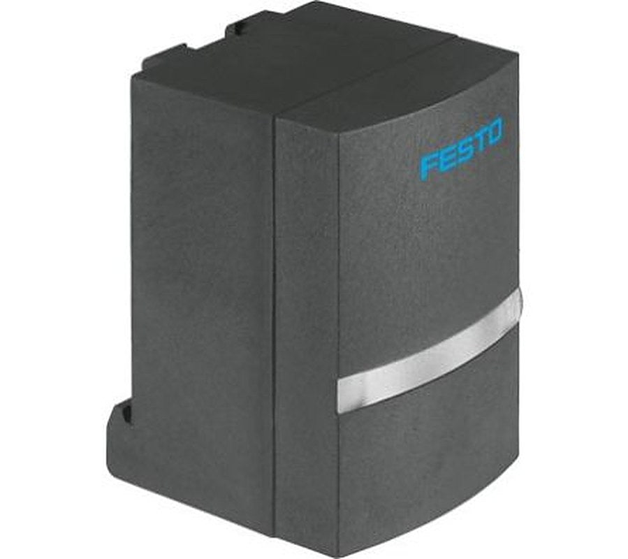 Festo Pressure Sensor, IP67, IP69K 10 bar 30V dc 50 °C