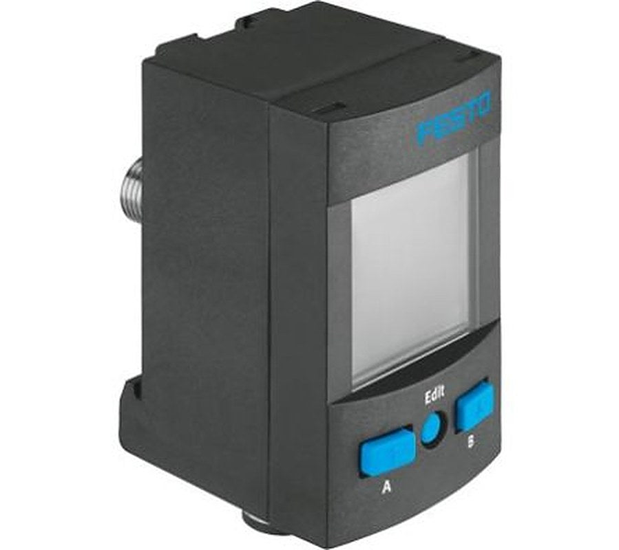 Festo Pressure Sensor, IP65, IP67 10 bar 30V dc 50 °C