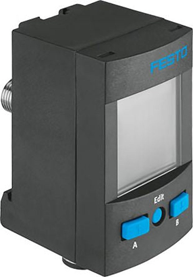 Festo Pressure Sensor, IP65, IP67 10 bar 30V dc 50 °C